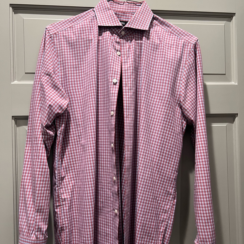 Boss Hugo Boss Dress Shirt